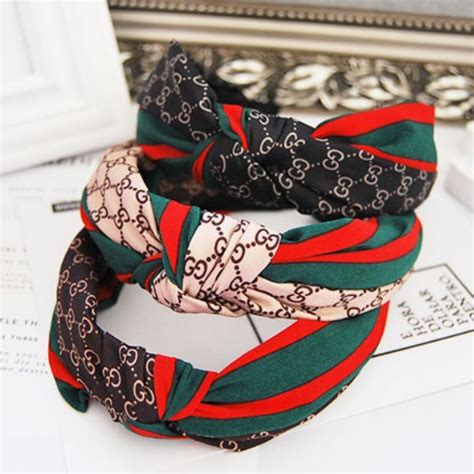 gucci bandana headband|gucci headband for cheap.